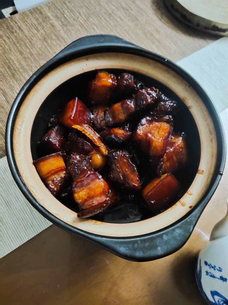 堂妈小厨——快手美味红烧肉