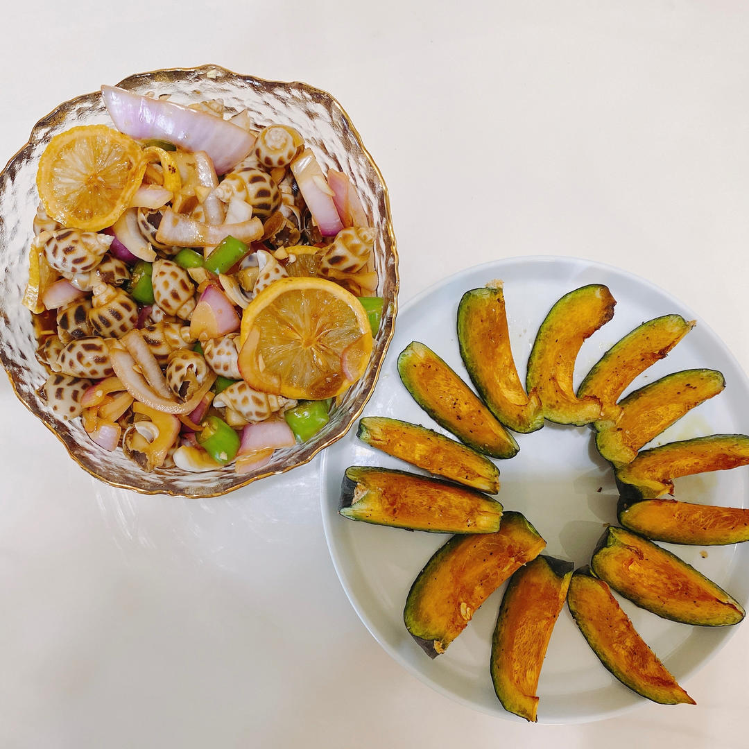 巨清新鲜美！吃一次就上瘾的泰式凉拌花螺