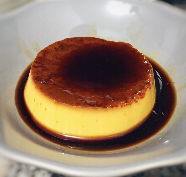 《Tinrry下午茶》教你做焦糖布丁