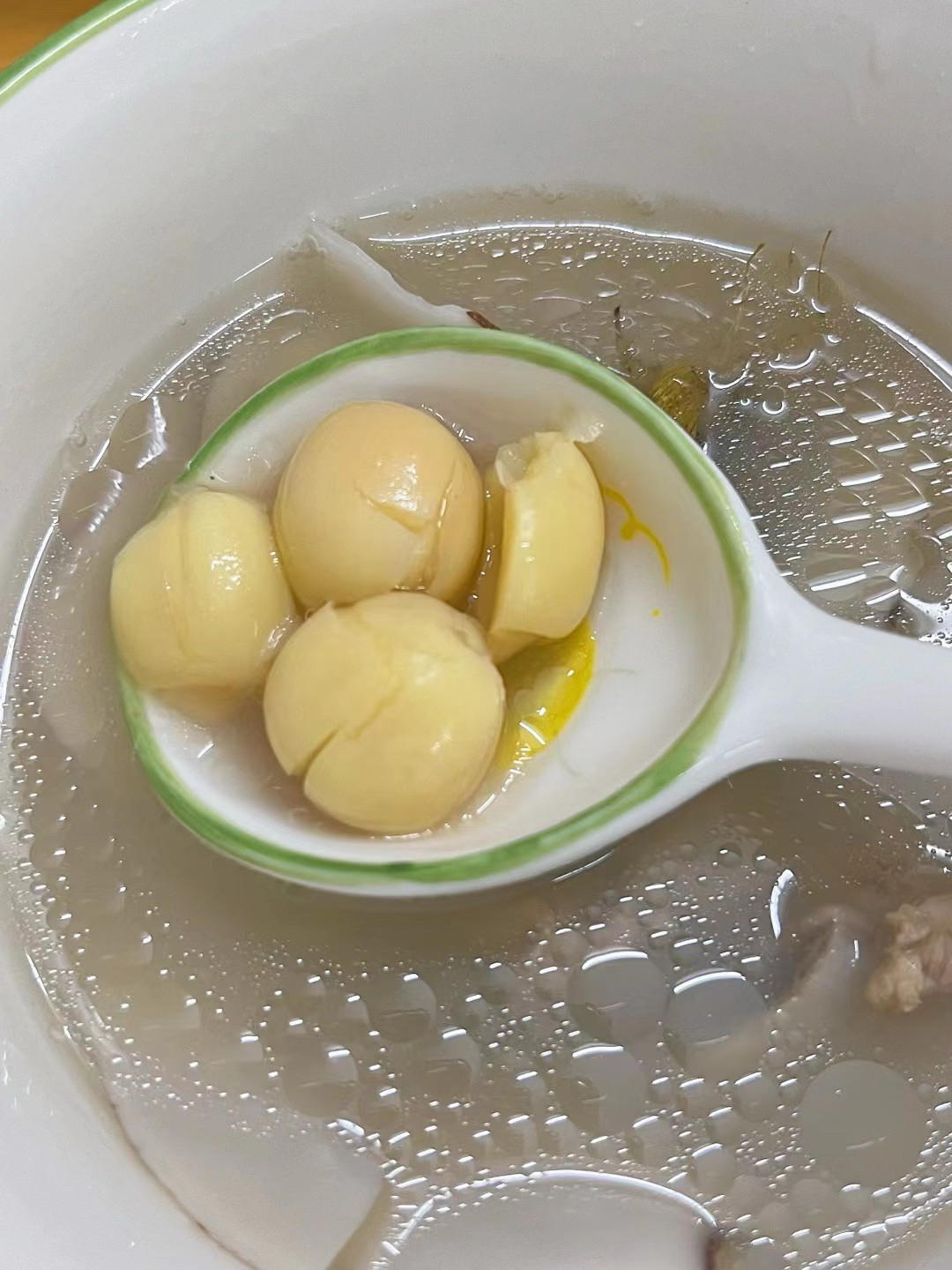 广东靓汤～海底椰石斛滋润汤