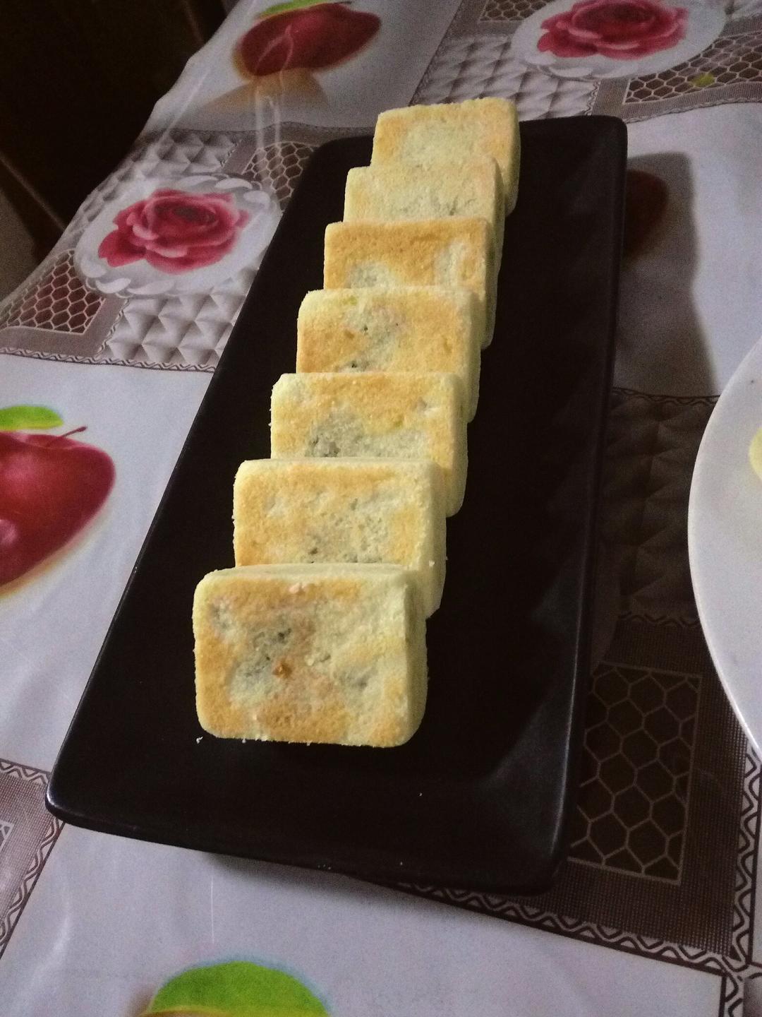 好吃到爆的凤梨酥 - 没有冬瓜，不是菠萝，就是真凤梨酥！