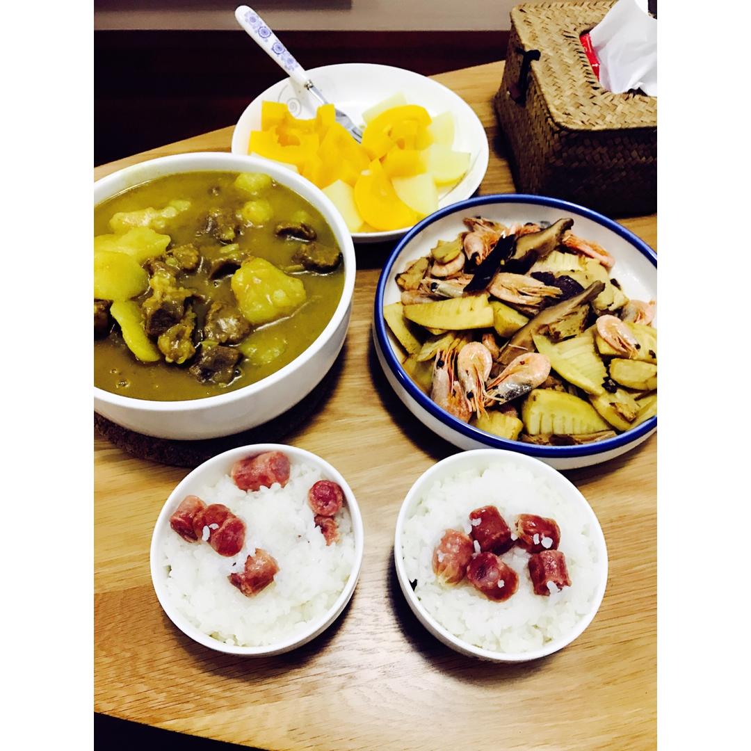 烧二冬（家庭简易快速版）