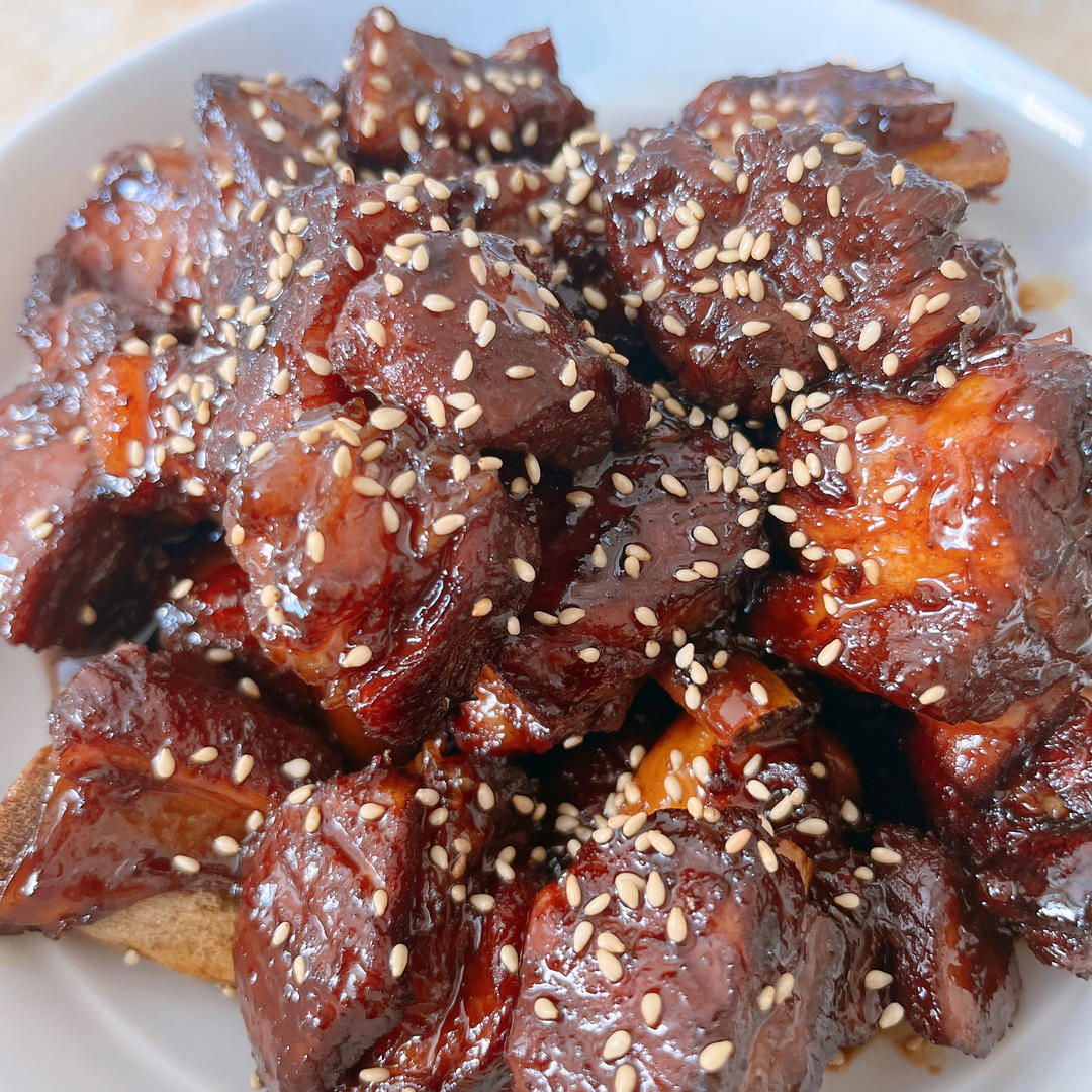 糖醋排骨