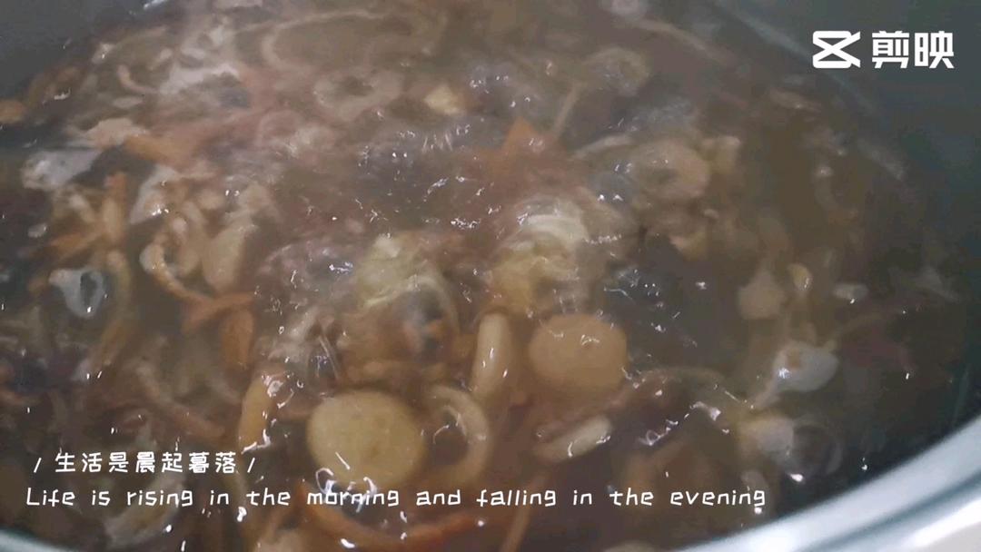 山楂六物膏