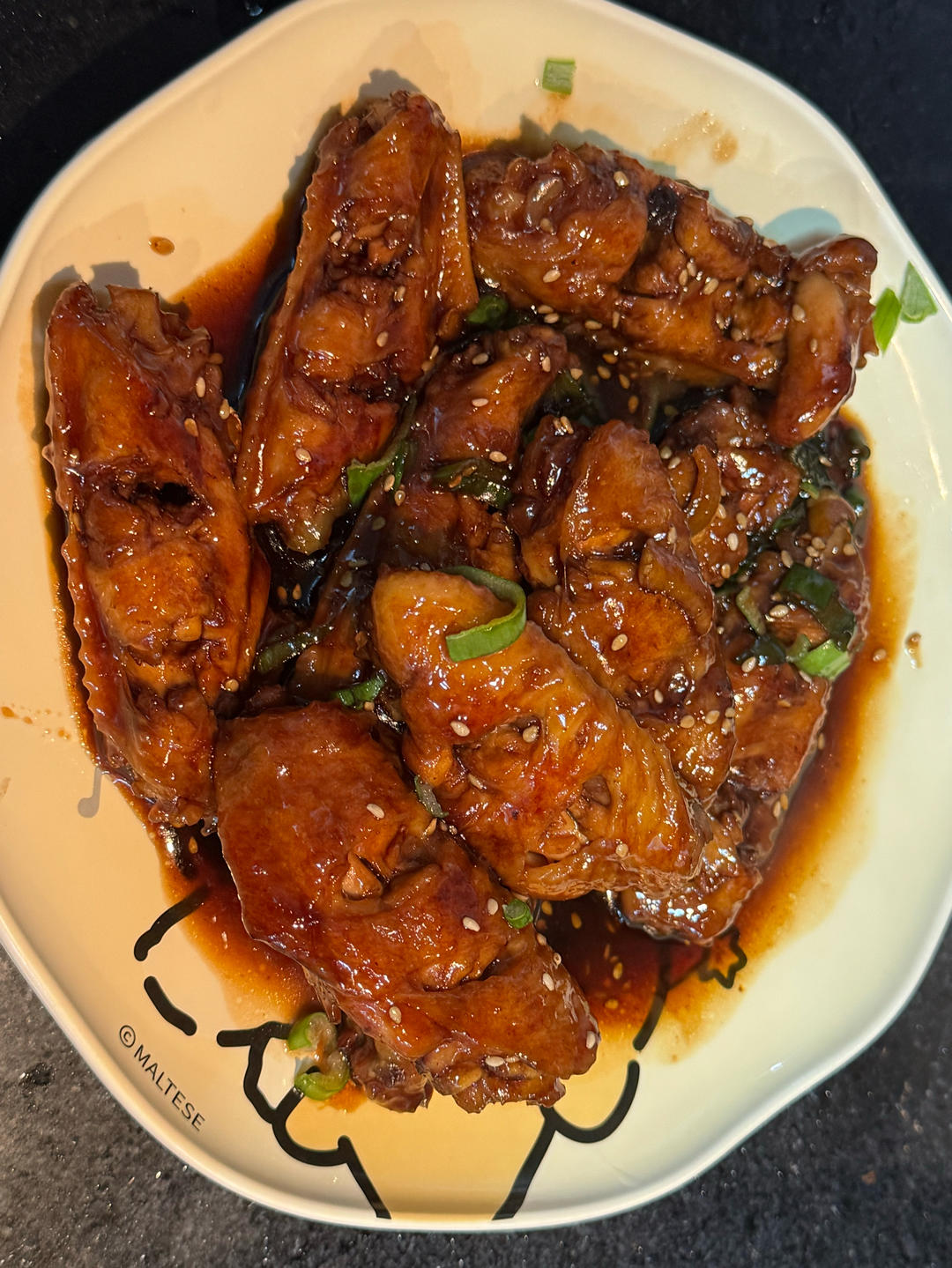 新手零失败可乐鸡翅