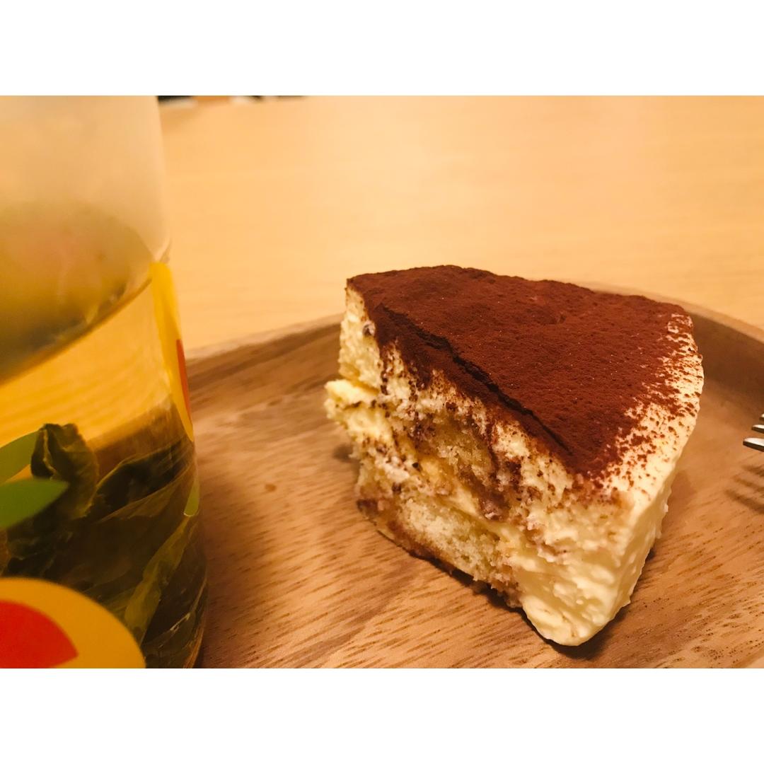 意大利传统提拉米苏Tiramisù Classico