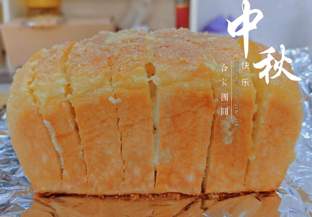 蒜香乳酪吐司