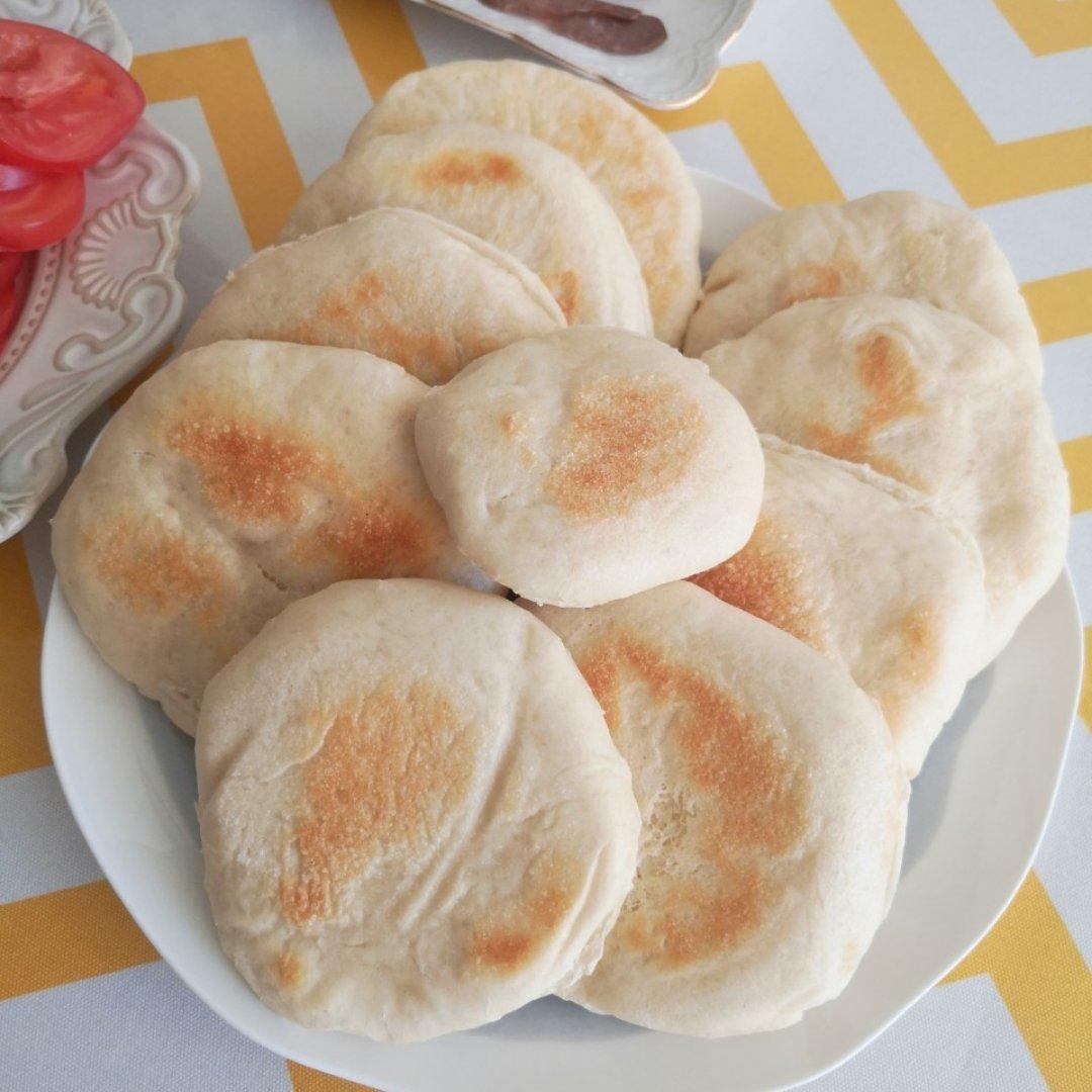 口袋饼 Pita Bread