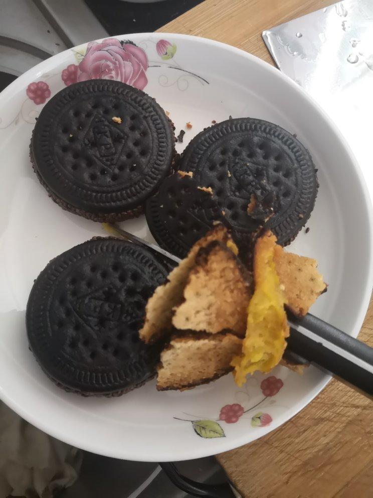 外酥里糯的南瓜饼