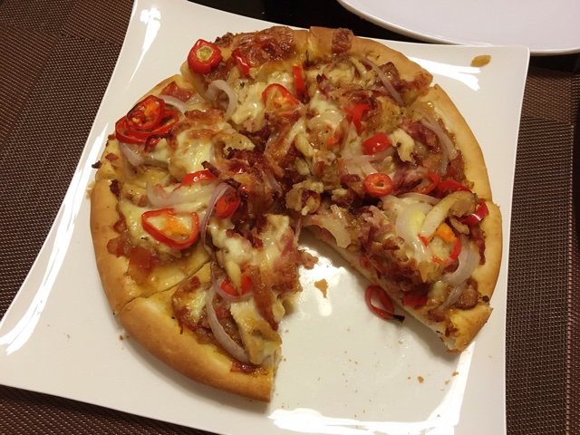 至尊披萨【制作要点更新】