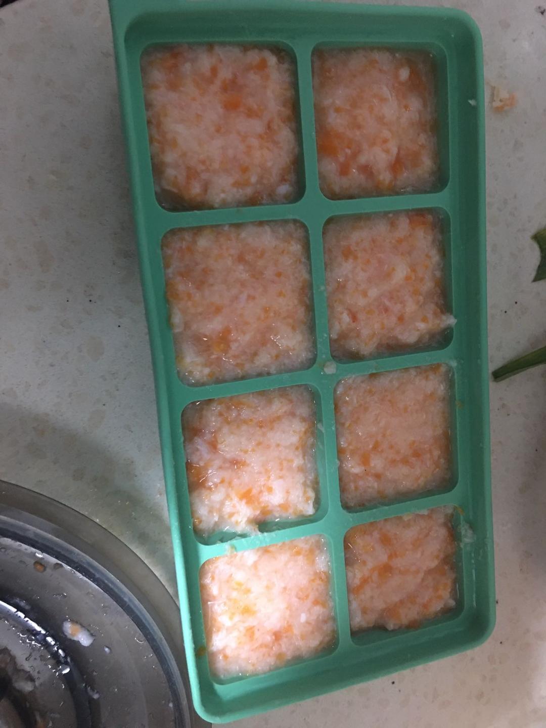 虾泥（辅食）