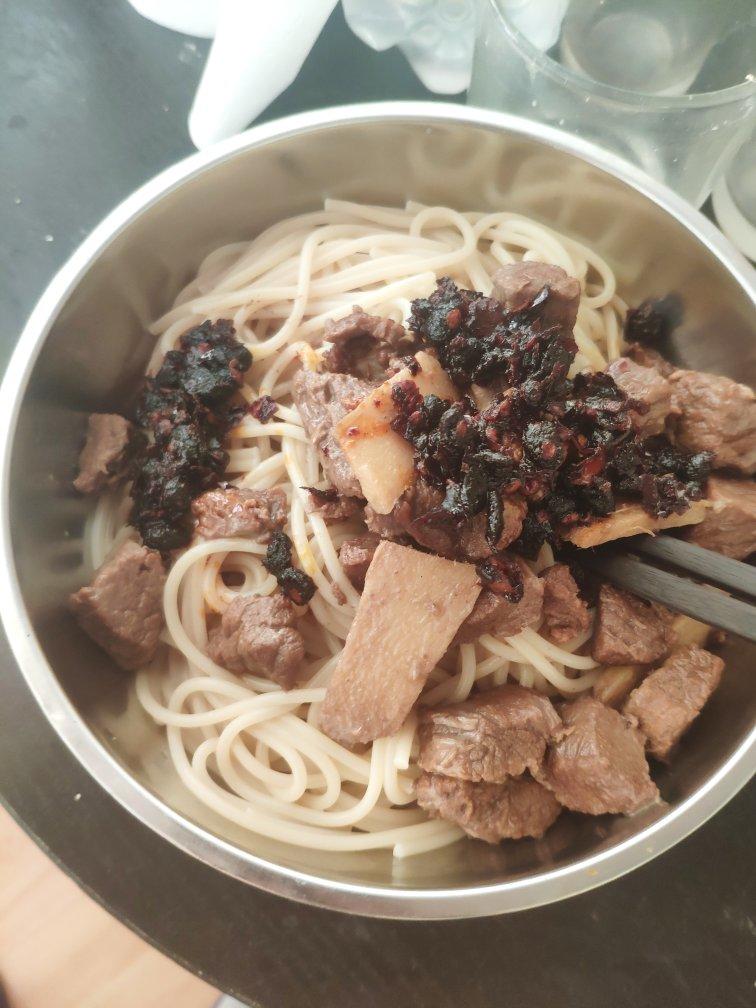 堂妈的金牌牛肉面