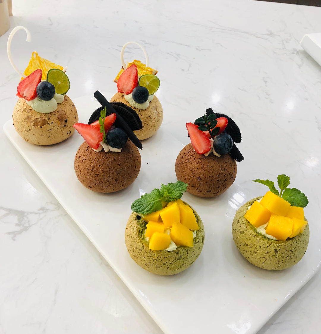 5分钟超快速｜空心麻薯球｜恐龙蛋面包球｜Q弹好吃｜完爆山姆会员店