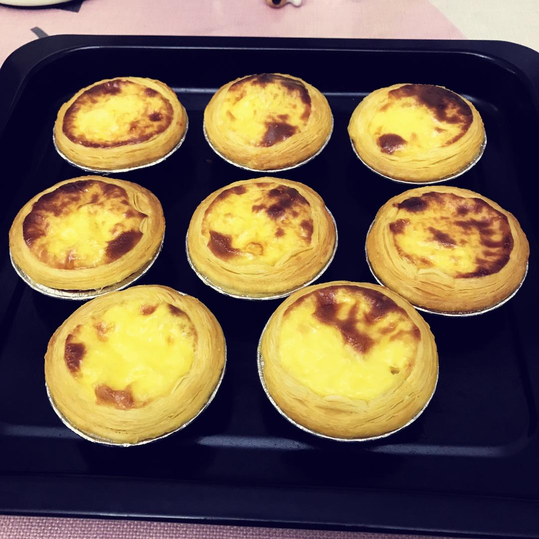 全蛋版蛋挞