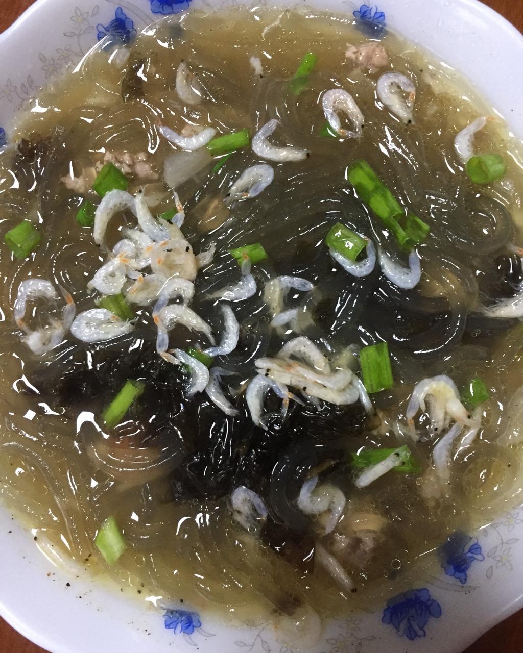 小三门特色豆面碎