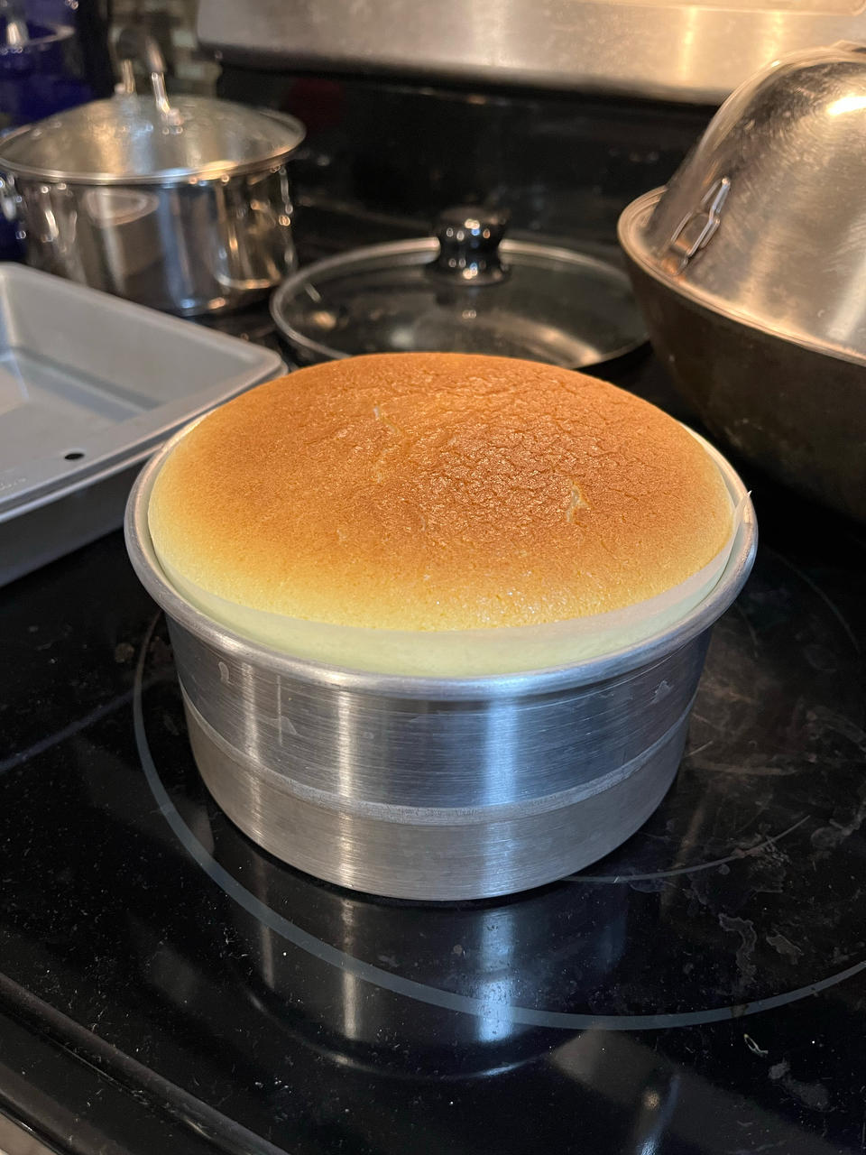 【小高姐】完美日式乳酪蛋糕操作指南