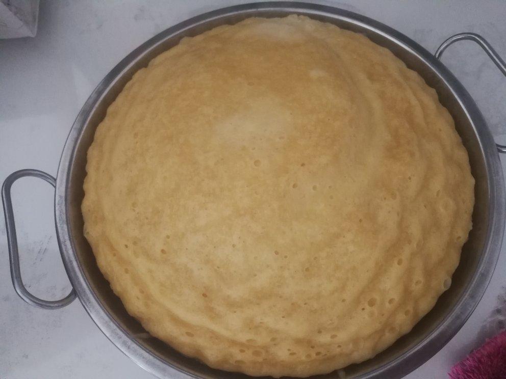 港式马拉糕(简单做法成就粤式早茶)