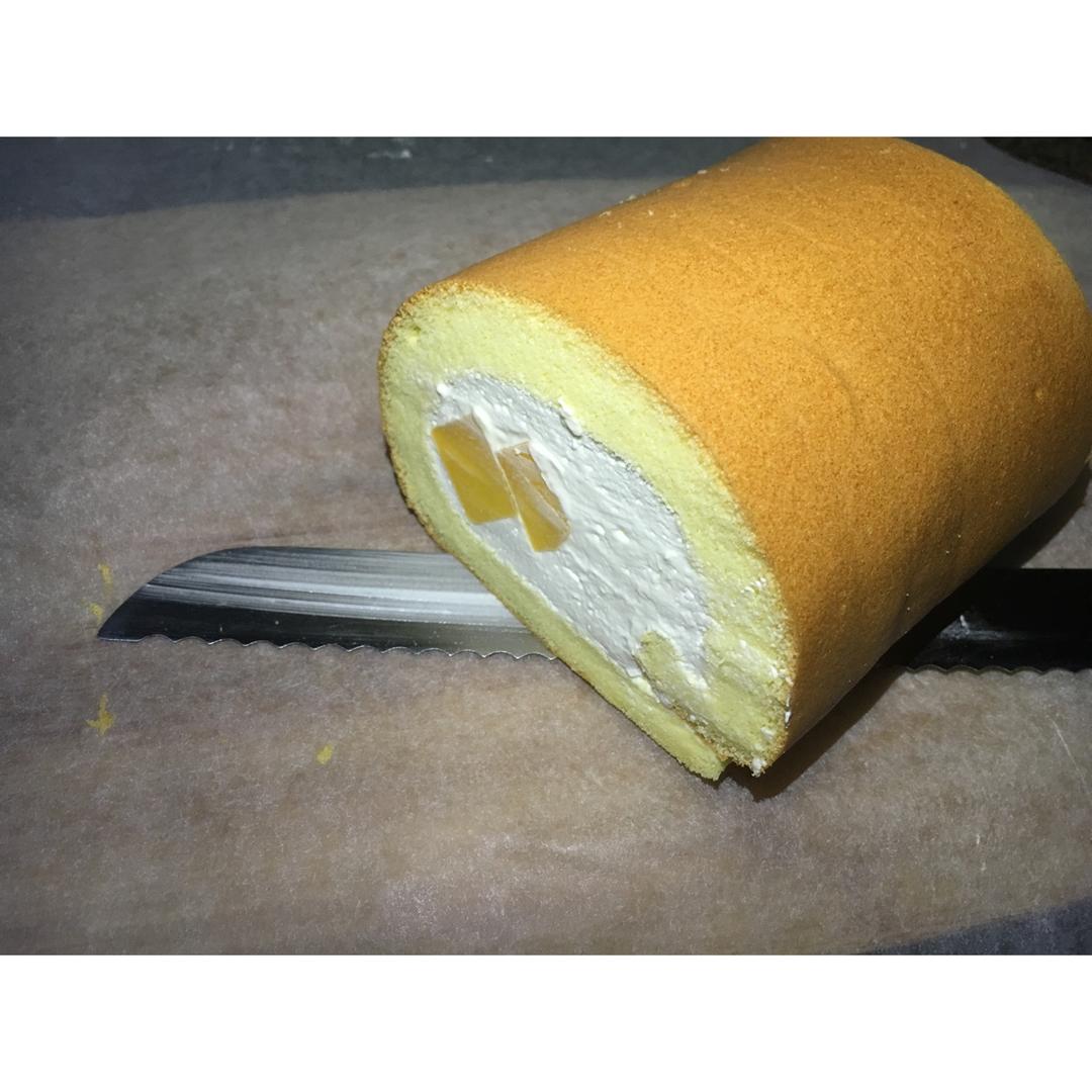 小四卷～风靡美食群的美味蛋糕卷