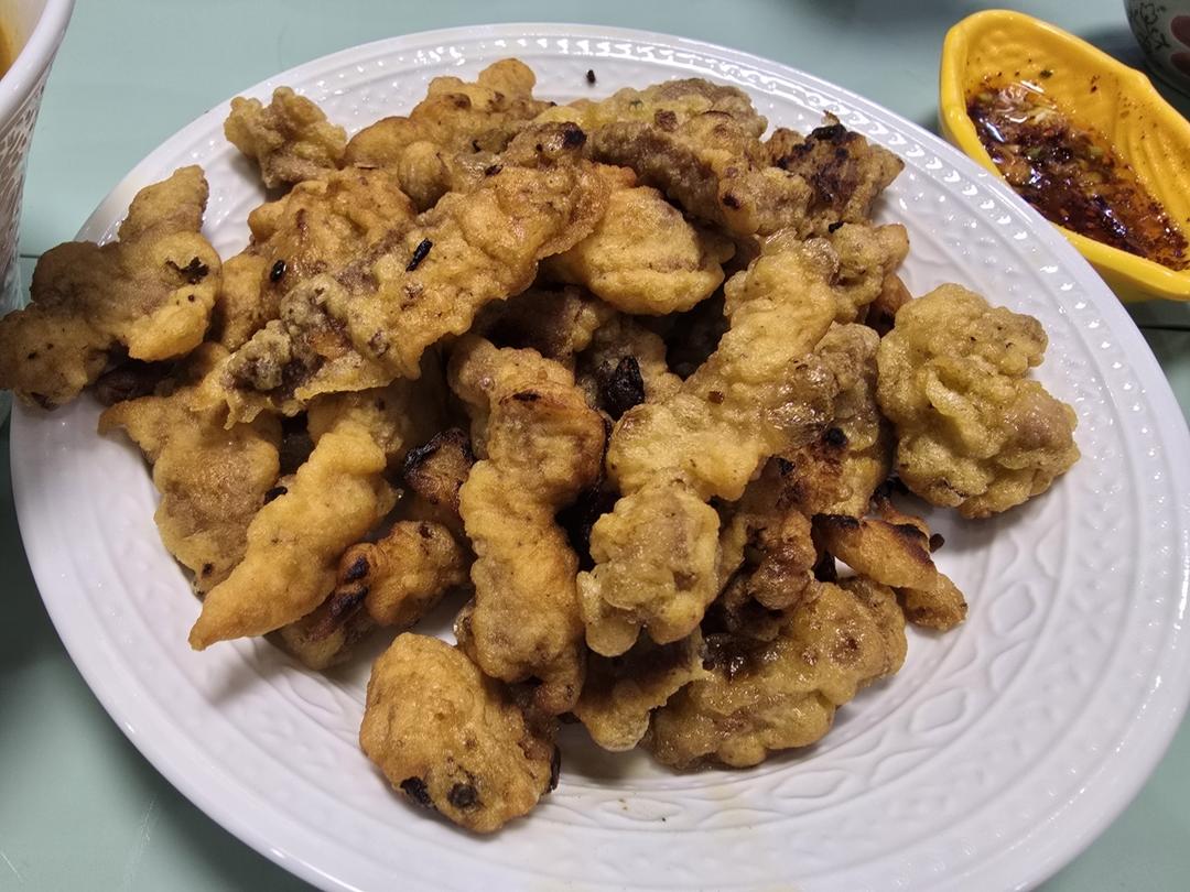 香死人不偿命的干炸小酥肉（特别简单）