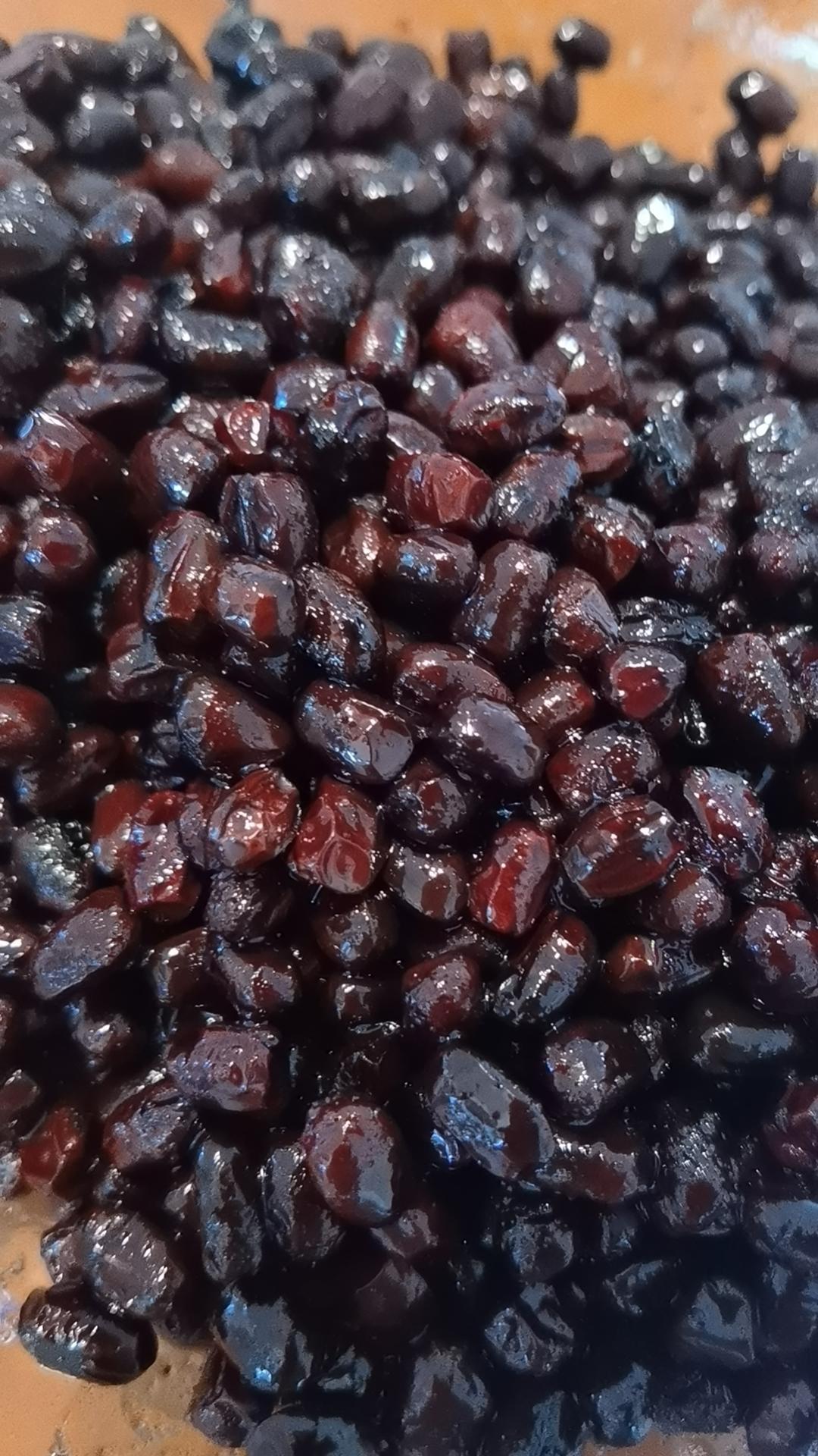 自制蜜红豆—懒人电饭锅版