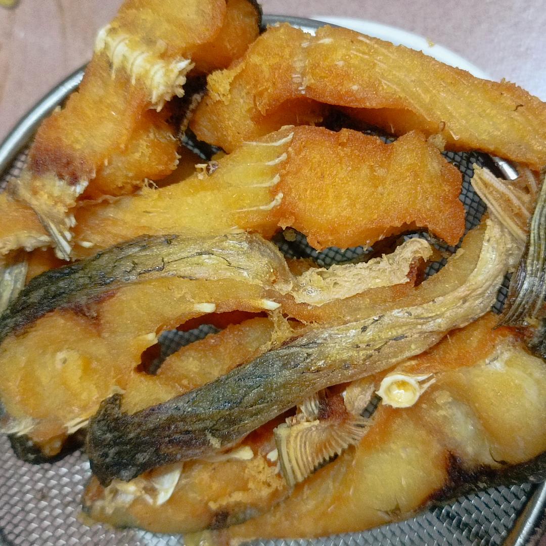比饭店都好吃的糖醋黑鱼块（无水烹制）