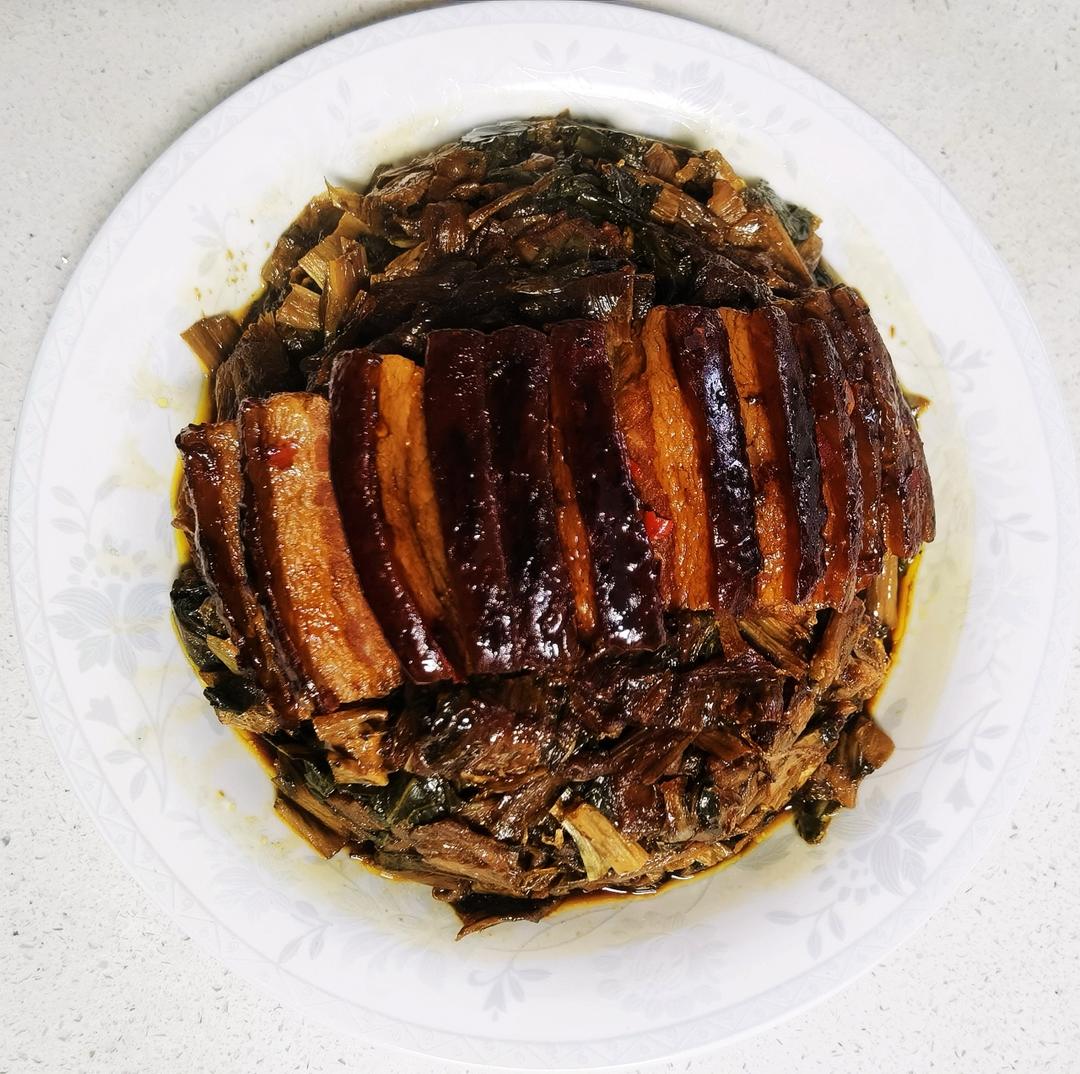 梅菜扣肉
