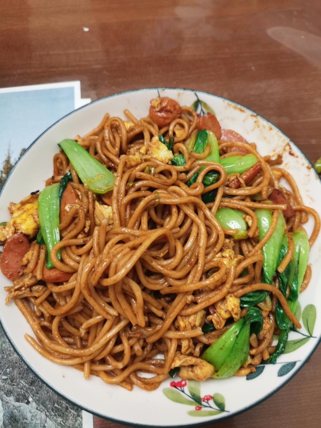炒面全攻略