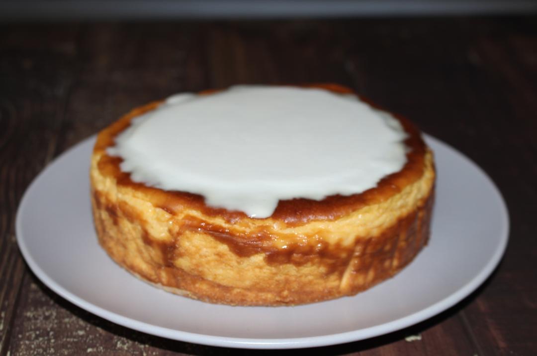 热烤式南瓜芝士蛋糕（南瓜巴斯克）