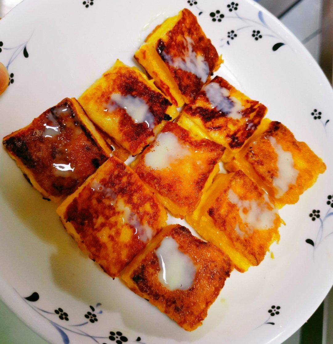 【香甜一口西多士】厨房小白也能做的港式茶餐厅经典小食