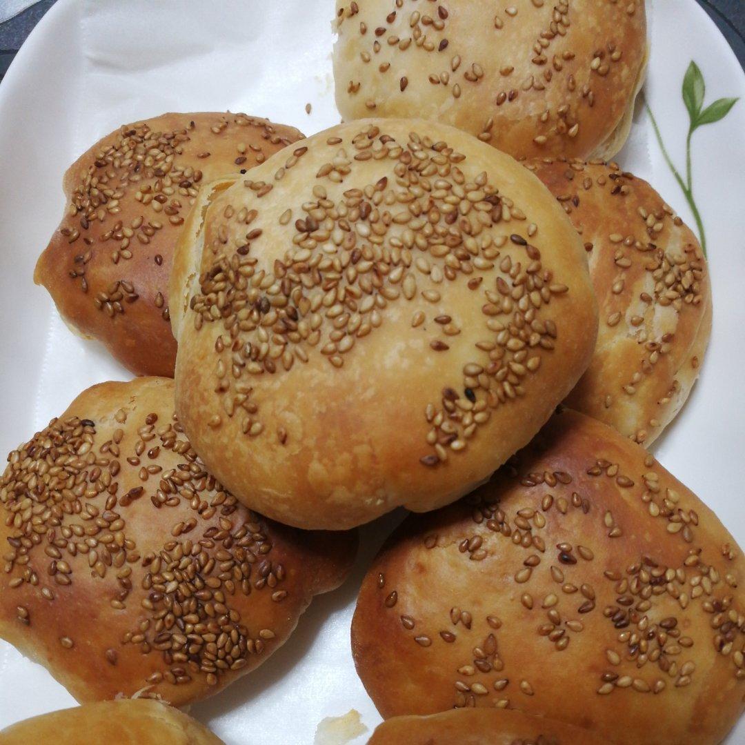 肉烧饼