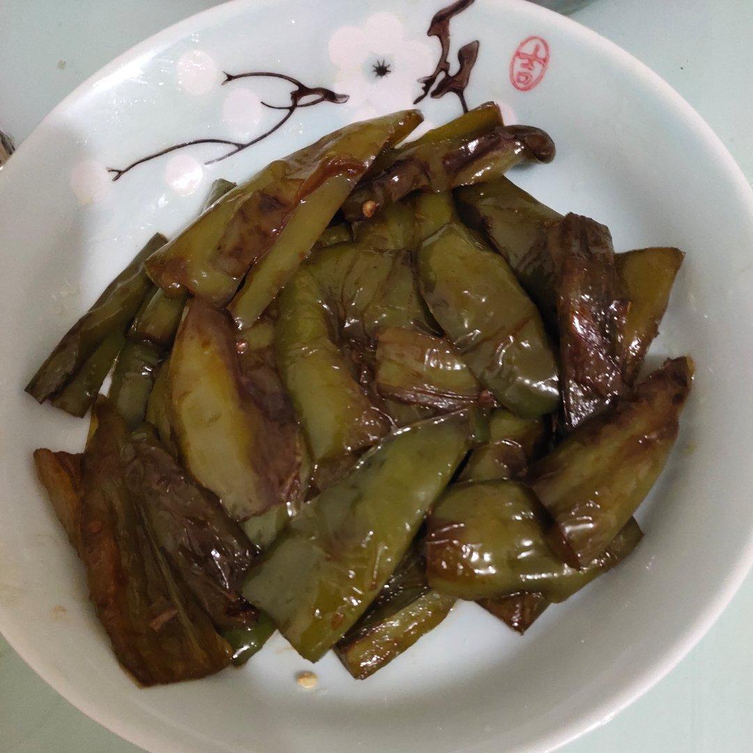 油焖尖椒（超级下饭）