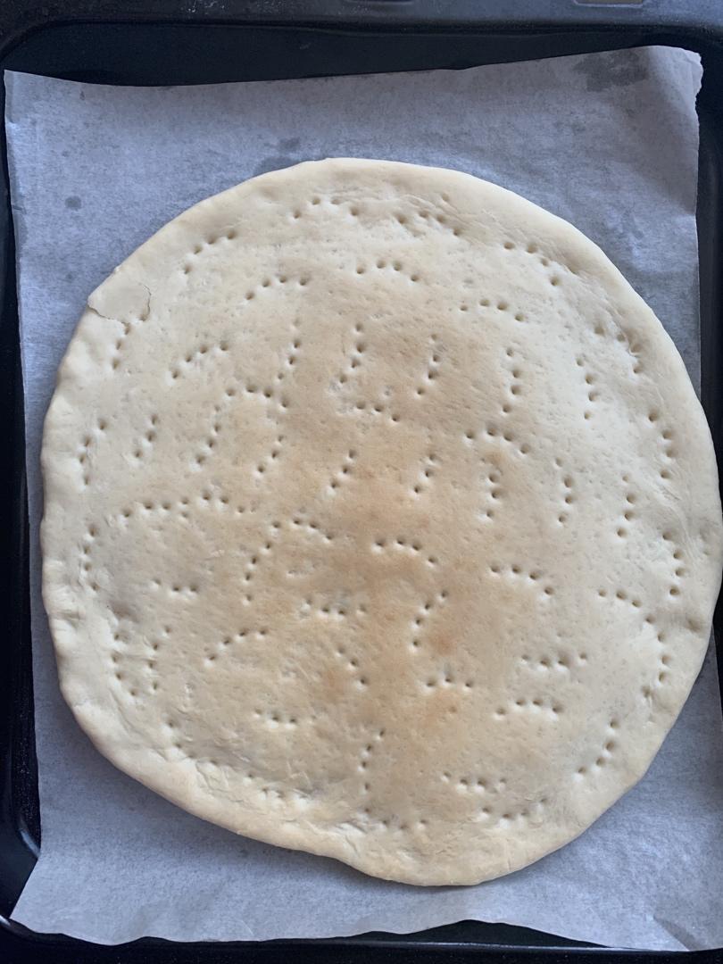 自制披萨饼皮的窍门