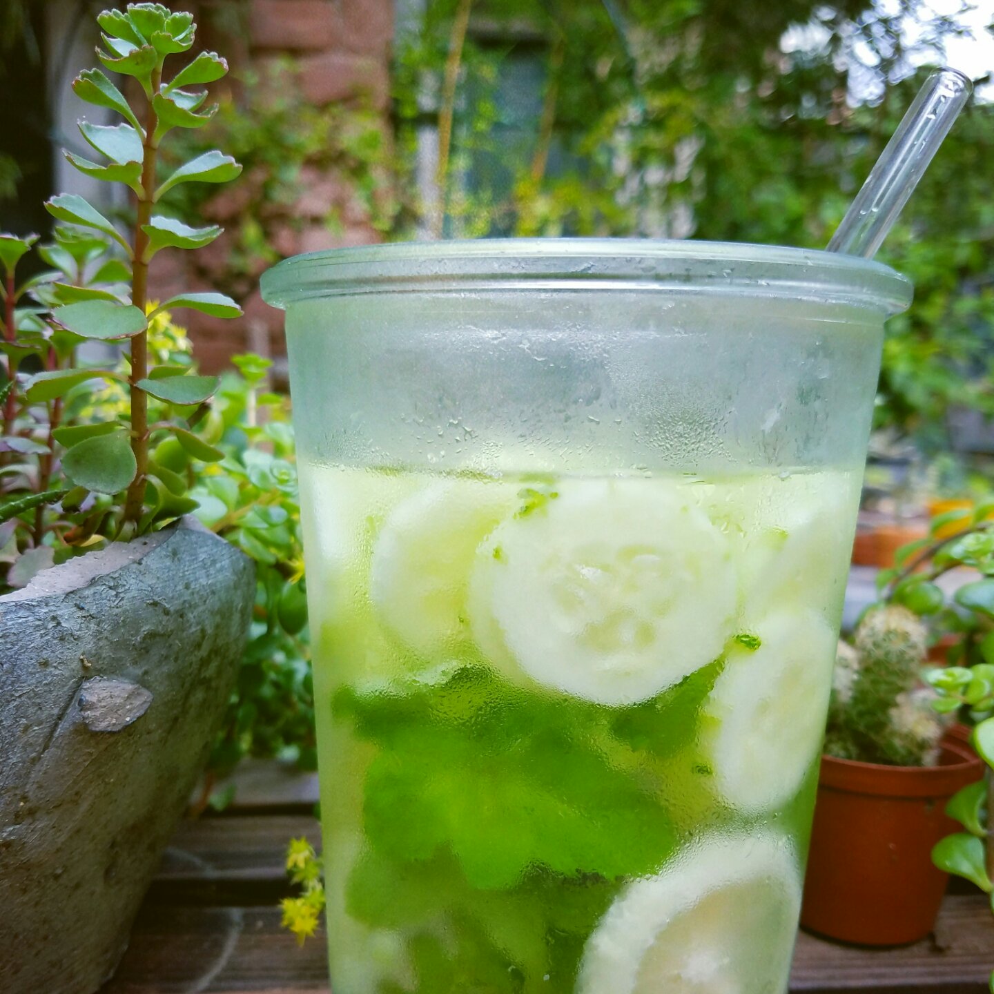 Detox water