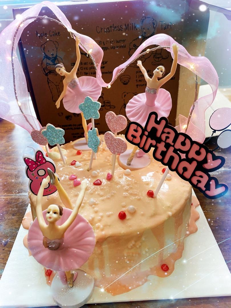 【视频】超详细！蛋糕抹面全过程~|知味人生