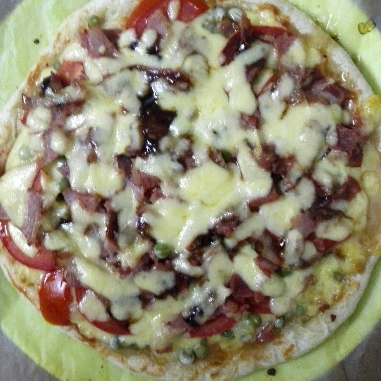 至尊披萨【制作要点更新】