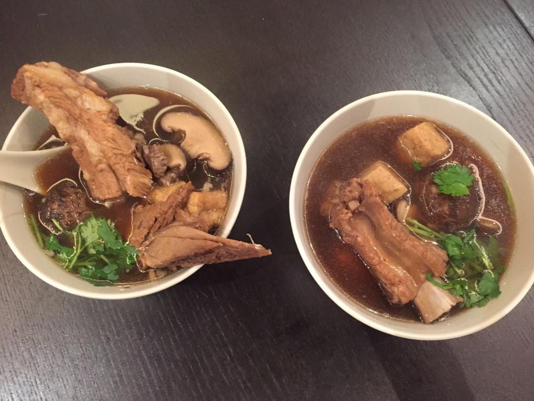 Bak-Kut-Teh 新加坡肉骨茶