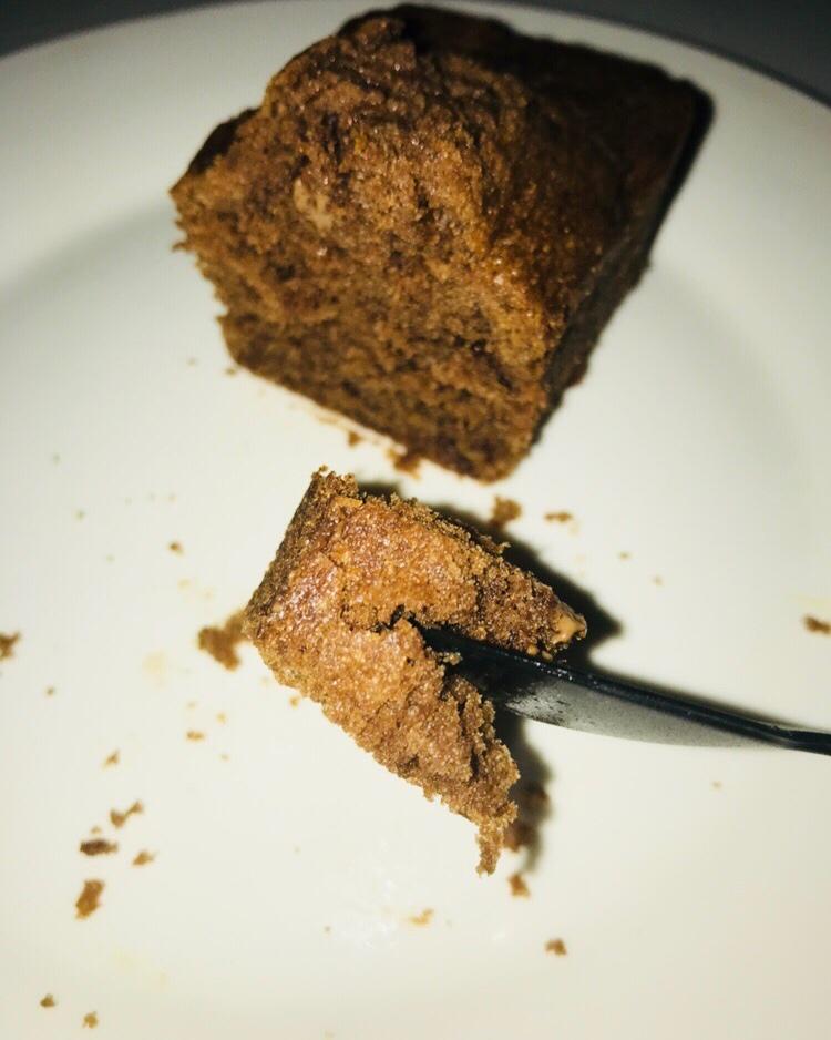 巧克力磅蛋糕