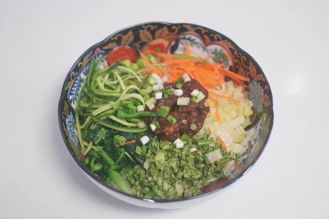 炸酱面(家传版)