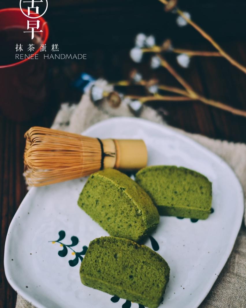 古早味抹茶蛋糕