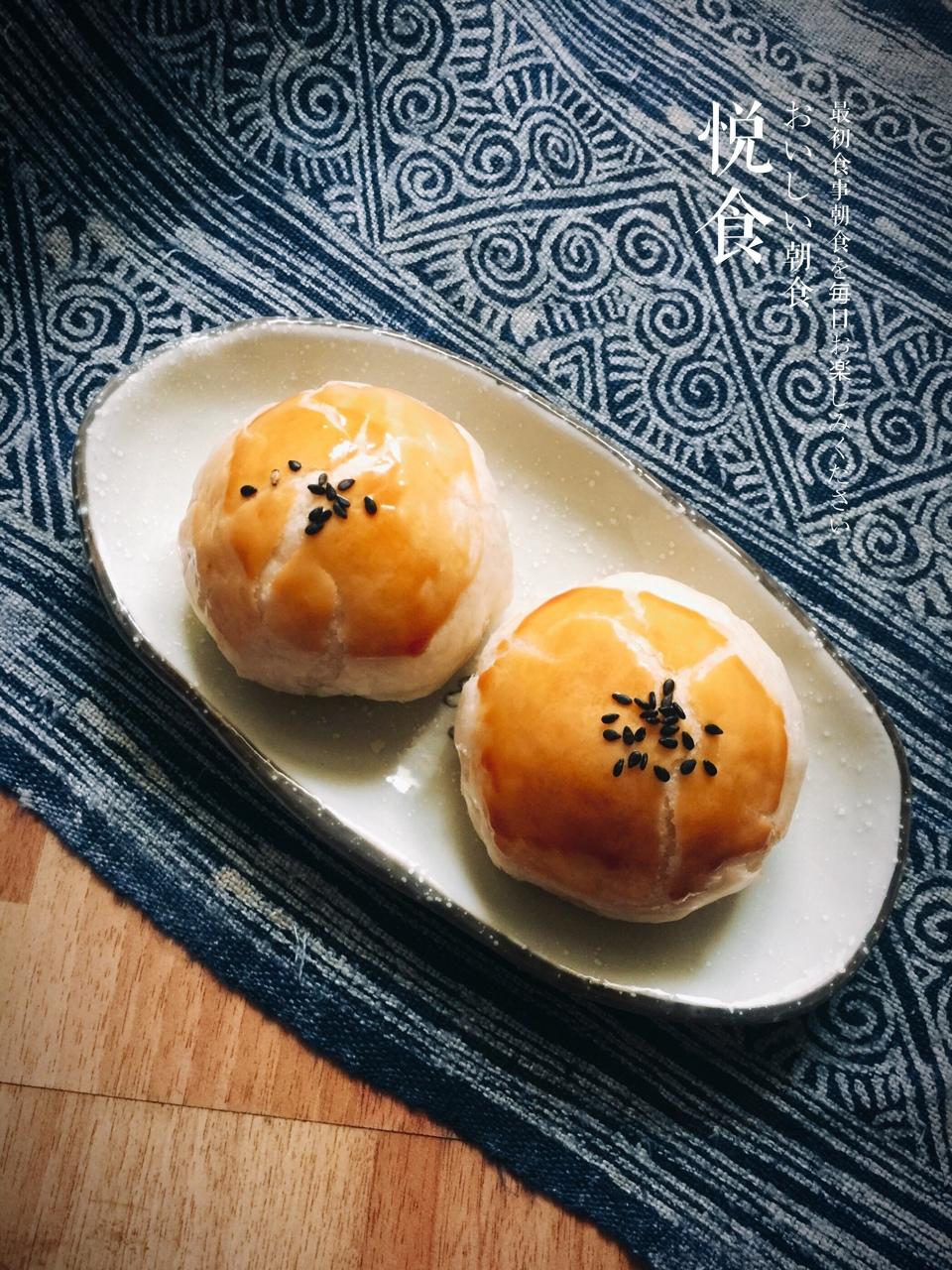 蛋黄酥