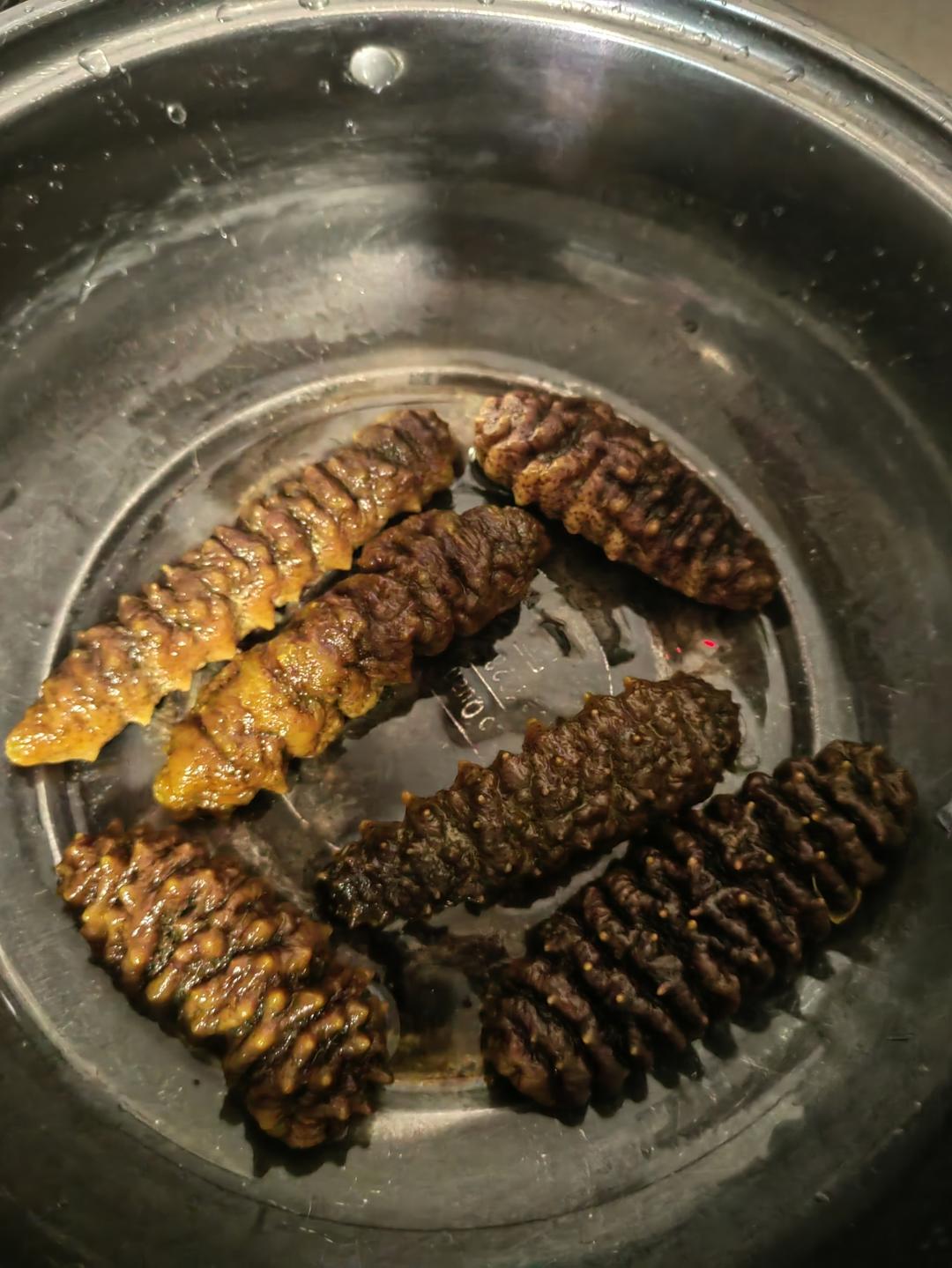 海参泡发攻略