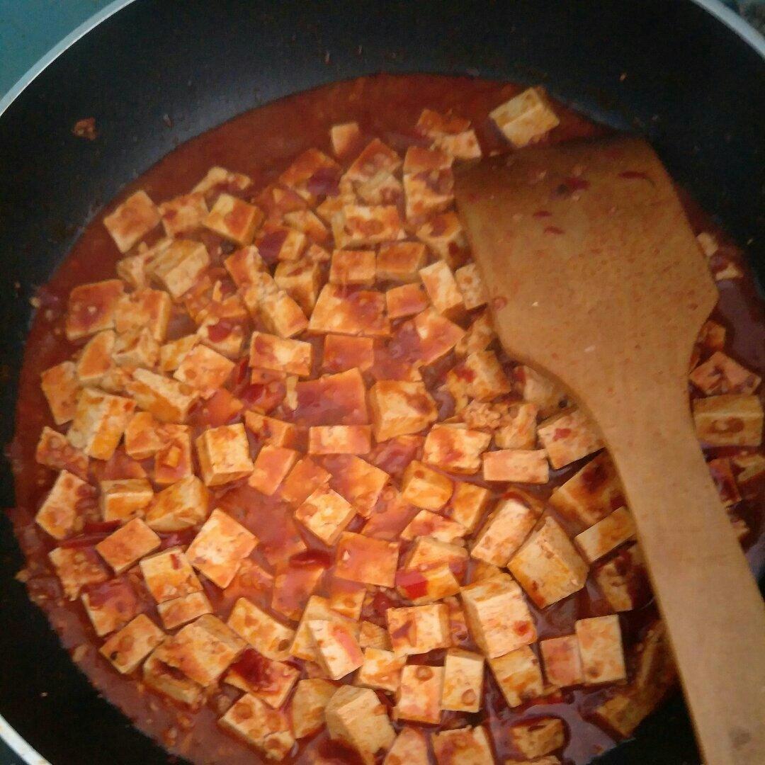 麻婆豆腐