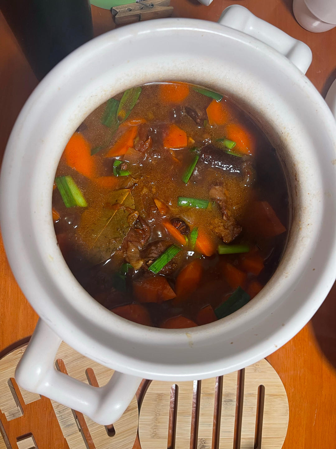 最简单下饭的红烧牛肉，牛腩牛肋条牛上脑做出来都爆香，太好吃了！