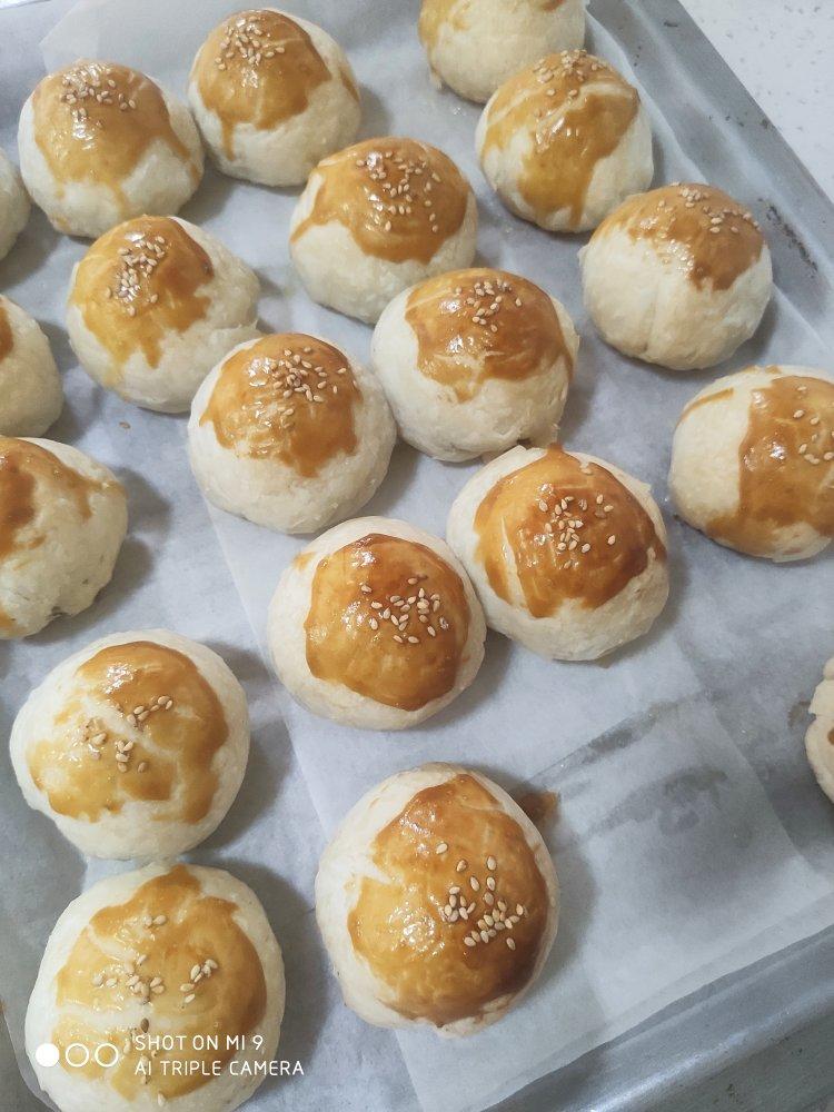 《Tinrry+》蛋黄酥