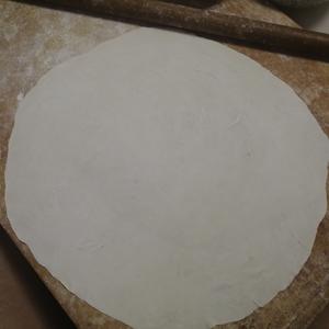 蒸的扬子饼（油卷子）的做法 步骤5