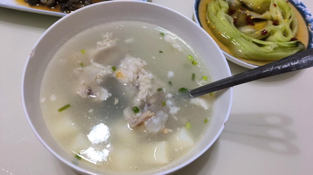 大骨汤