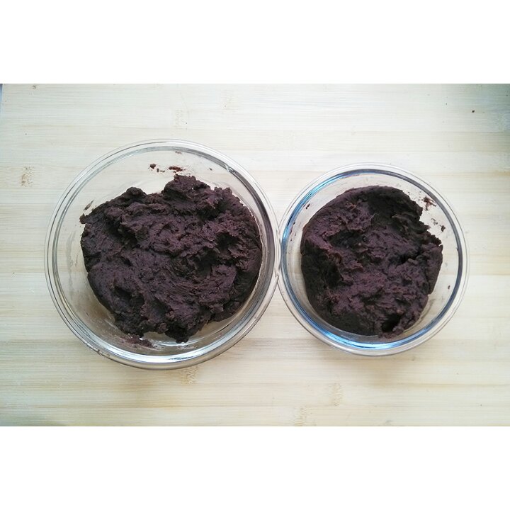 自制超细红豆沙