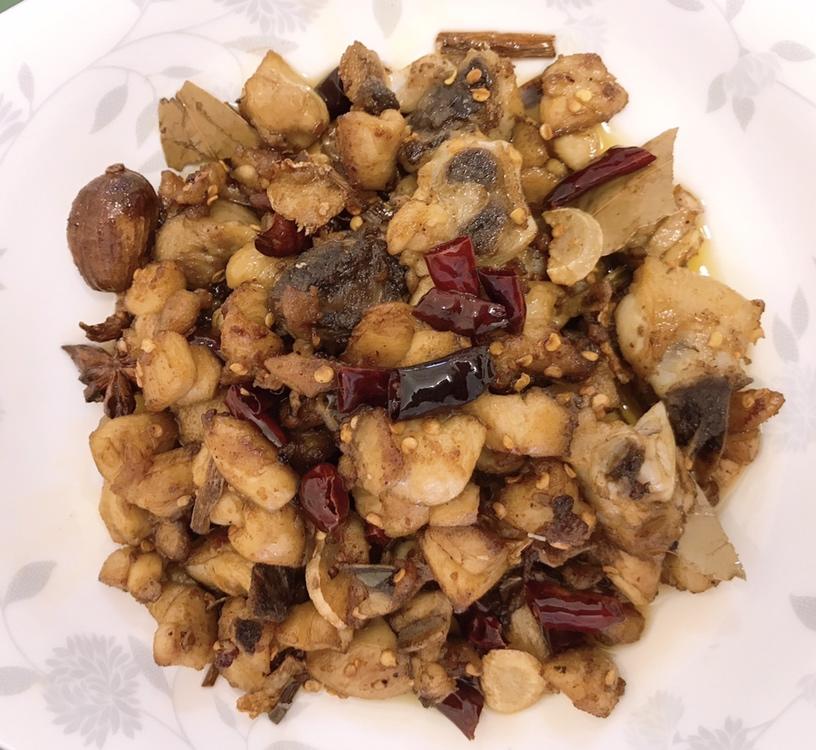 重庆辣子鸡°舌尖上的诱惑๑