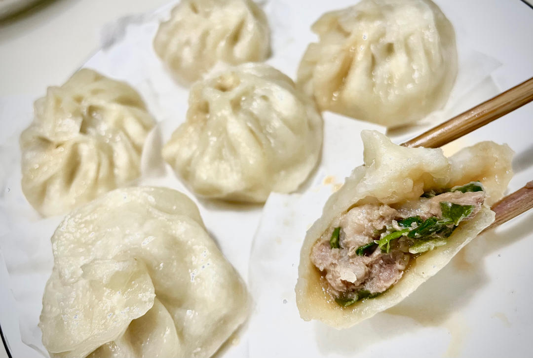 小笼包(快速一发)