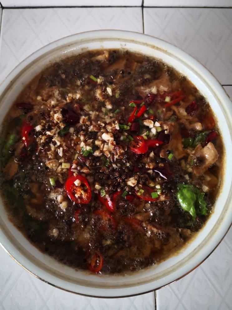 水煮肉片（肯定不翻车）